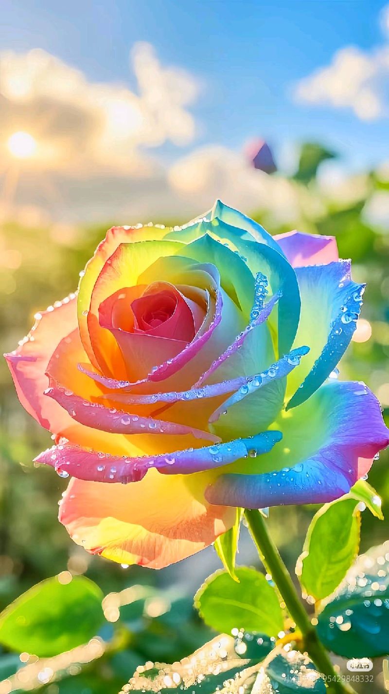 月季花